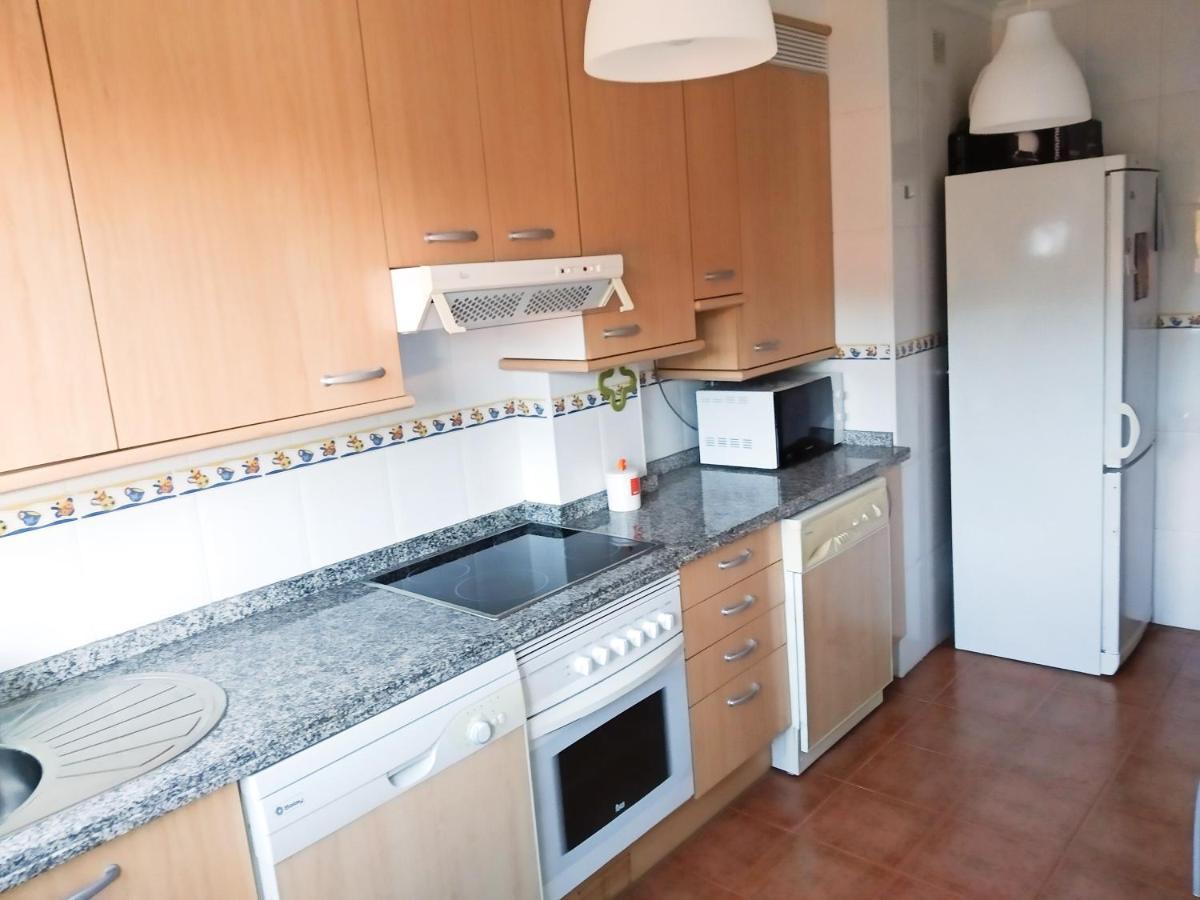 Appartement El Duplex Luanquino à Luanco Extérieur photo